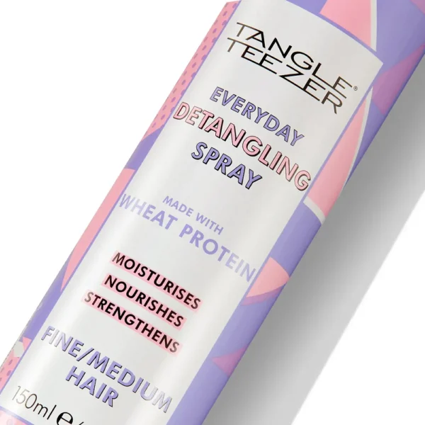 TANGLE TEEZER Detangling Spray for Fine & Medium Hair 150ML - Image 3
