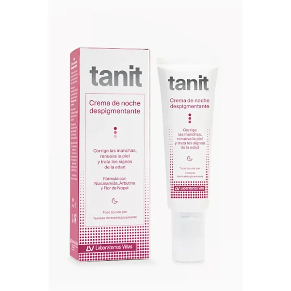 TANIT Depigmenting Night Cream 50ML - Image 2