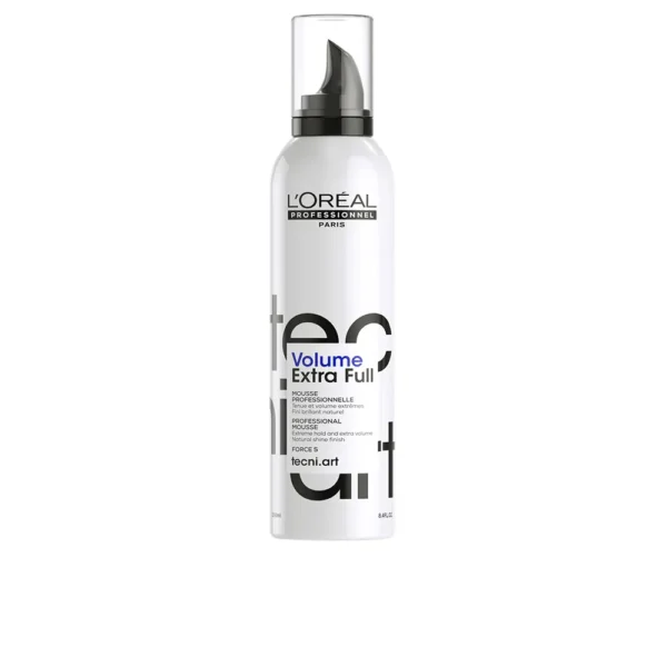 TECNI ART Extra Total Volume Foam 250ML