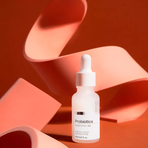 THE POTIONS Probiotics Ampoule 20ML - Image 3