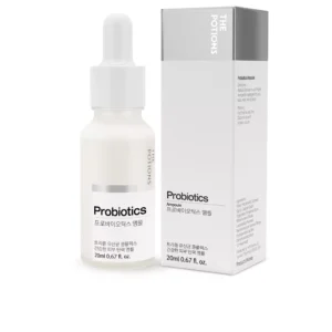 THE POTIONS Probiotics Ampoule 20ML