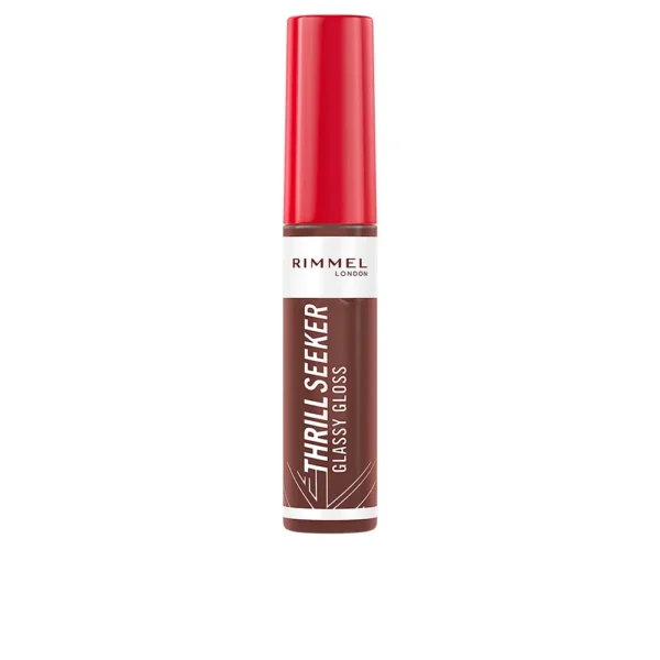 THRILL SEEKER Lip Gloss #800 Chocolate Glaze 10ML