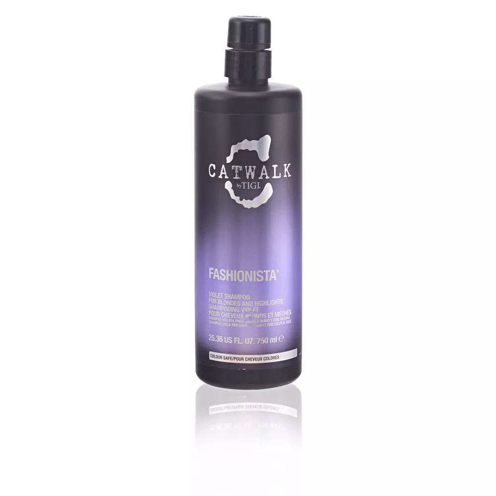 Fashionista Violet Shampoo 750ML