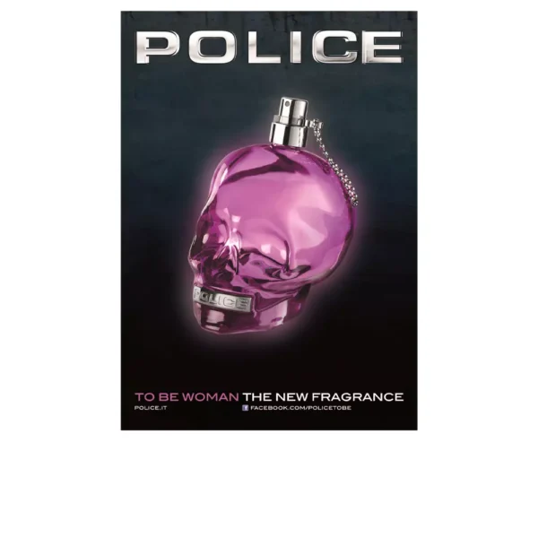 TO BE WOMAN Eau De Parfum Spray 40ML