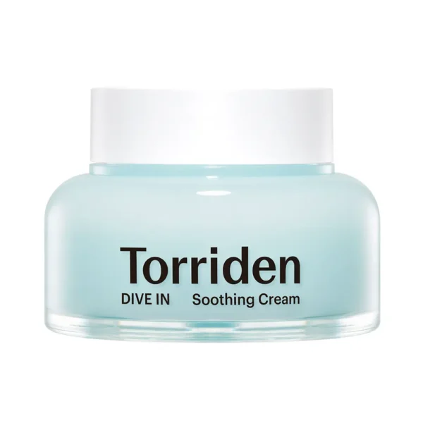 TORRIDEN Dive-In Hyaluronic Acid Soothing Cream 100ML