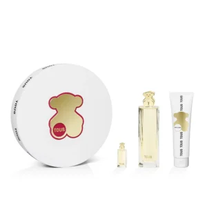 TOUS 3-Piece Eau de Parfum Set