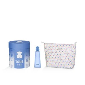 TOUS Kids Boy Set: Eau de Toilette & Toiletry Bag