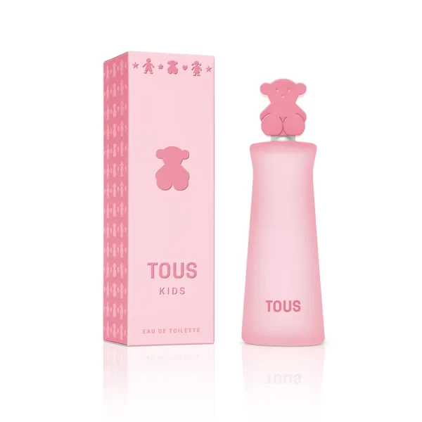 TOUS Kids Girl Eau De Toilette 100ML - Image 2