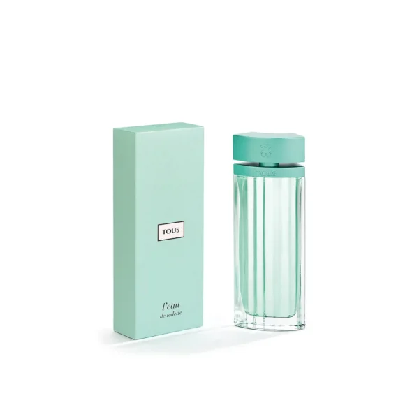 TOUS L'Eau De Toilette Spray 90ML - Image 2