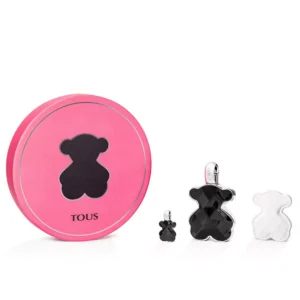 TOUS Loveme The Onyx Parfum Set - 3 Pieces