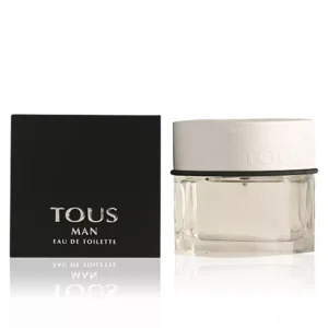 TOUS Man Eau De Toilette Spray 50ML