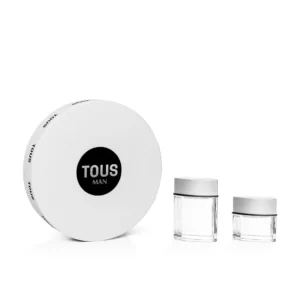 TOUS Man Perfume Set 100ml & 50ml