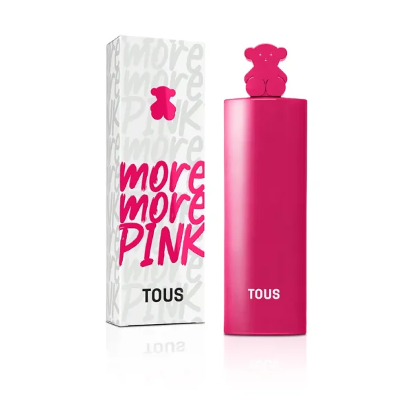 TOUS | MORE MORE PINK | Eau de Toilette - Image 2
