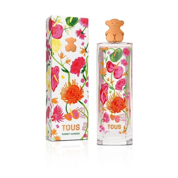 TOUS | SORBET GARDEN | Eau de Toilette - Image 2