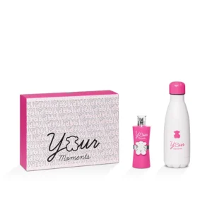 Your Moments Perfume Set 2x Eau de Toilette 90ml