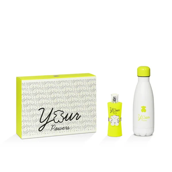 TOUS Your Powers Perfume Set 2 Pieces 90ML