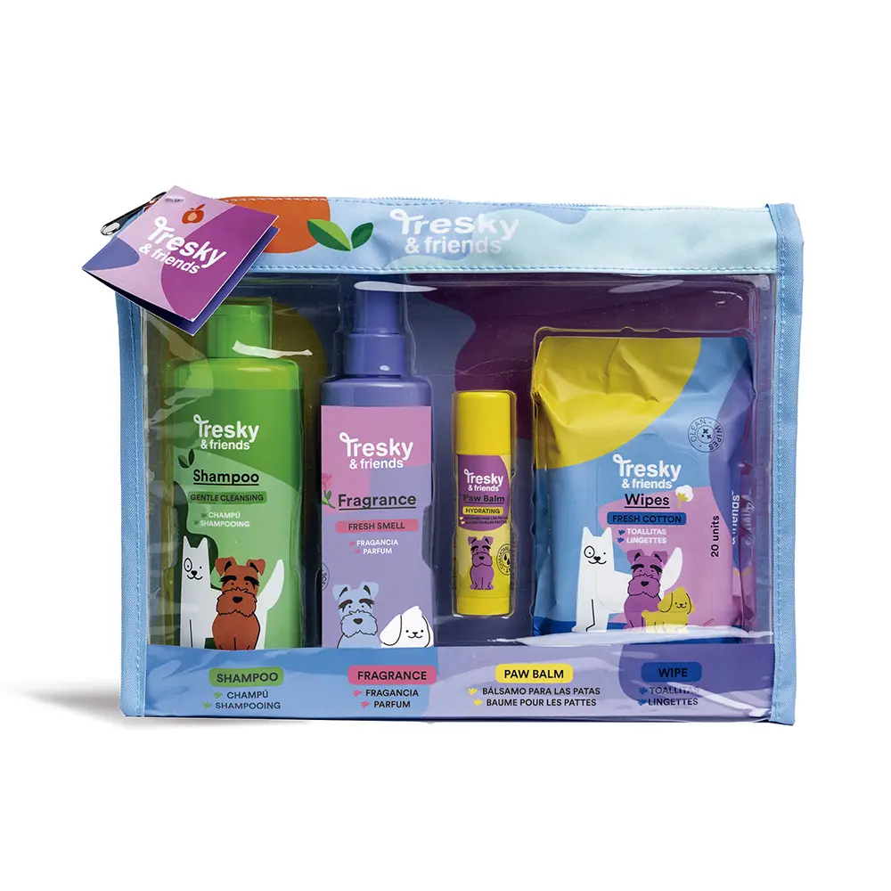Pet Cleaning Set 5 Pieces