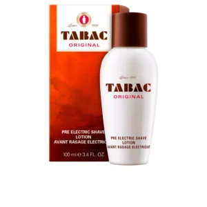 Tabac Original Pre Electric Shave Lotion 100ML
