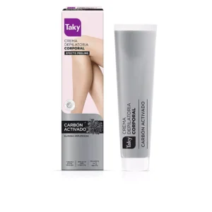 Takay Carbon Activated Hair Removal Cream 200ML