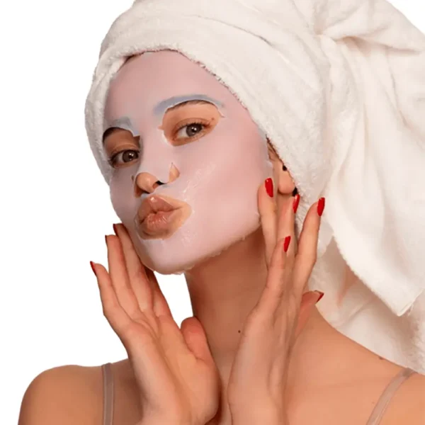 Talika Bio Enzymes Cica Repair Mask 20g - Soothing & Hydrating - Image 3