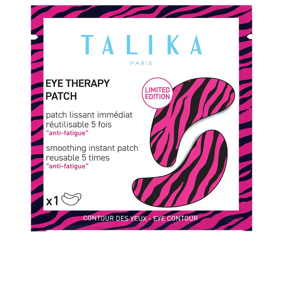 Talika Eye Therapy Patch Zebra Limited Edition - 1 Unit