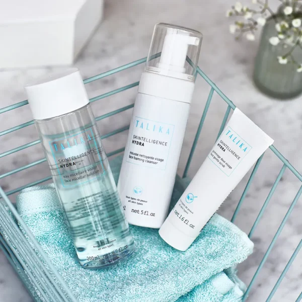Talika Skin Intelligence Hydra Foaming Cleanser 150ML - Image 2