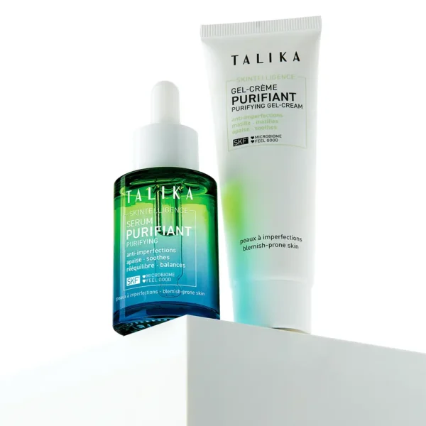 Talika Skintelligence Purifying Gel Cream 50ML - Image 2