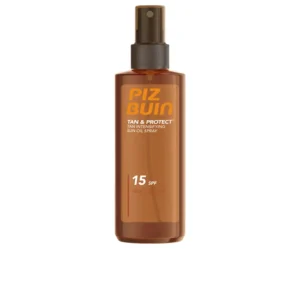 Tan & Protect Oil Spray SPF 15 - 150ml