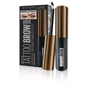 Tattoo Brow Easy Peel Off Tint #3 Dark Brown 4.8ML