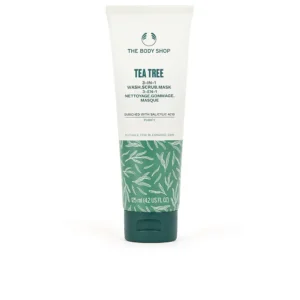 Tea Tree Exfoliating Mask 125ML