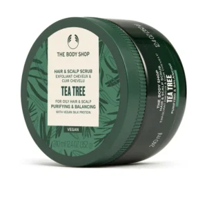 Tea Tree Hair Scrub 240ML