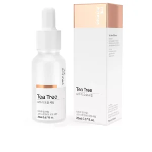 Tea Tree Oil Serum 20ML - The Potions