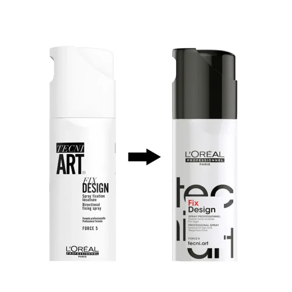 L'ORÉAL PROFESSIONNEL PARIS | TECNI ART | Hair Styling Fixers - Image 2