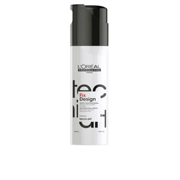 Tecni Art Fix Design Force 5 Hair Spray 200ML