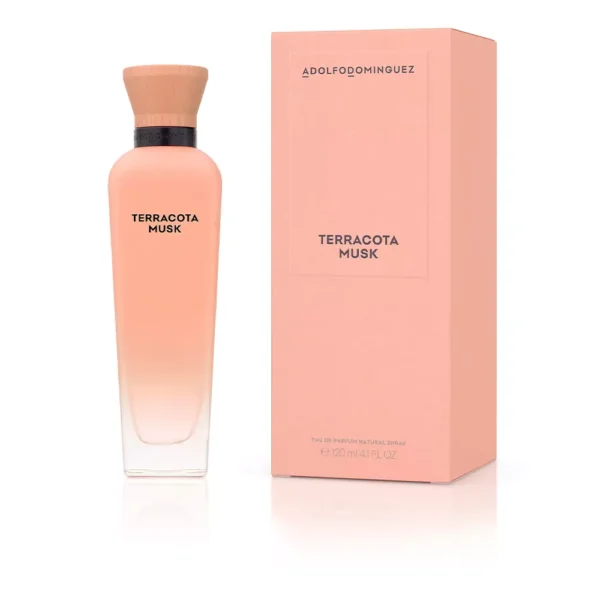 ADOLFO DOMINGUEZ | TERRACOTA MUSK | Eau de Parfum - Image 2