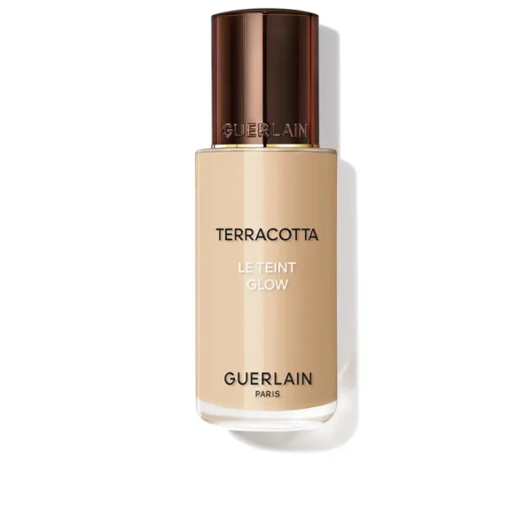 Terracotta Le Teint Glow Fluid Foundation #2W 30ML