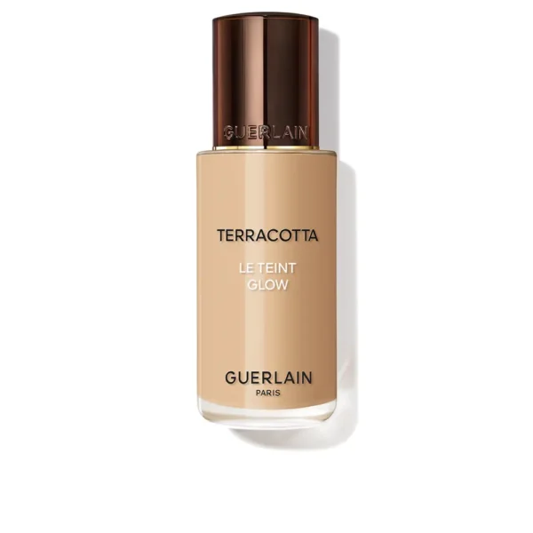 Terracotta Le Teint Glow Fluid Foundation #3.5W 30ml