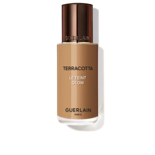Terracotta Le Teint Glow Fluid Foundation #6W 30ML