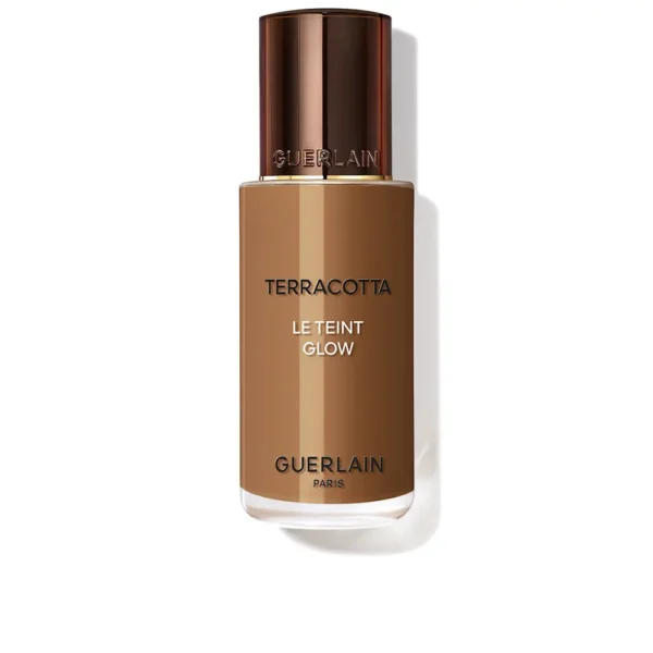 Terracotta Le Teint Glow Fluid Foundation #7W 30ML