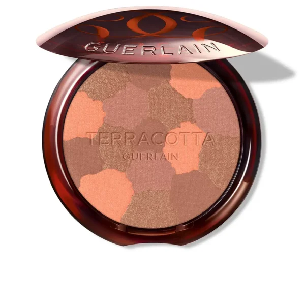 Terracotta Light Bronzing Powder #05 Deep Warm 10g
