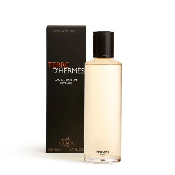 Terre D'Hermès Parfum Intense EDP Refill 200ML - Image 2