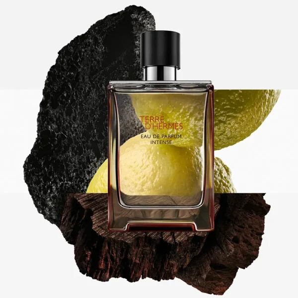 Terre D'Hermès Parfum Intense EDP Refill 200ML - Image 3