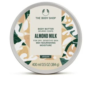 Almond Milk Body Butter 400ML