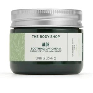The Body Shop Aloe Day Cream 50ML
