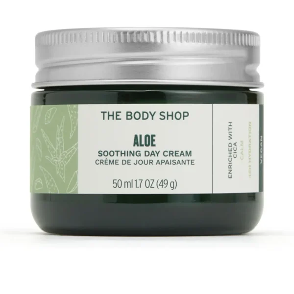 The Body Shop Aloe Day Cream 50ML