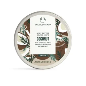 Coconut Body Butter 200ML