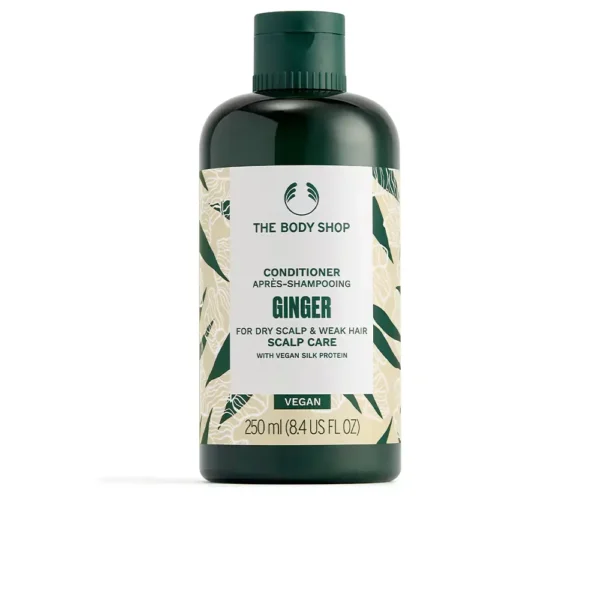 The Body Shop Ginger Conditioner 250ml