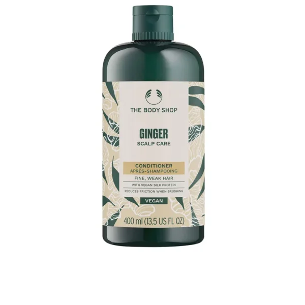 The Body Shop Ginger Conditioner 400ML