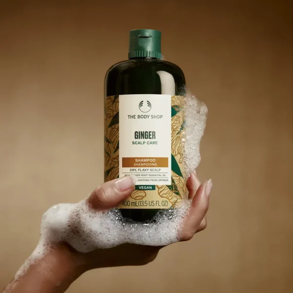 THE BODY SHOP | GINGER | Shampoos - Image 2