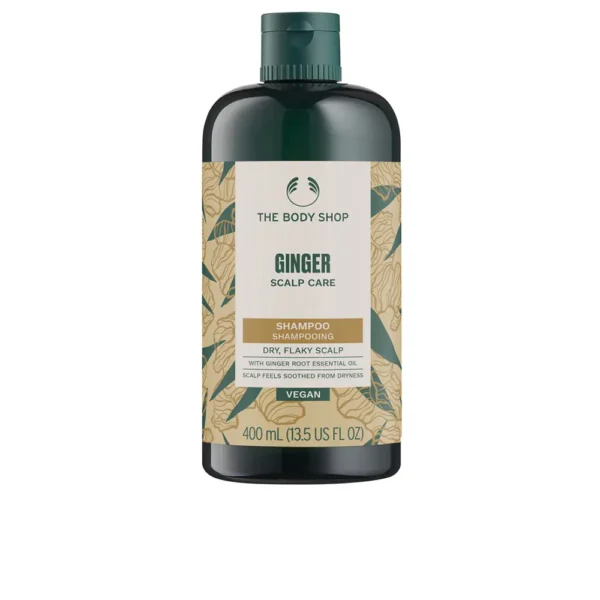 The Body Shop Ginger Shampoo 400ML